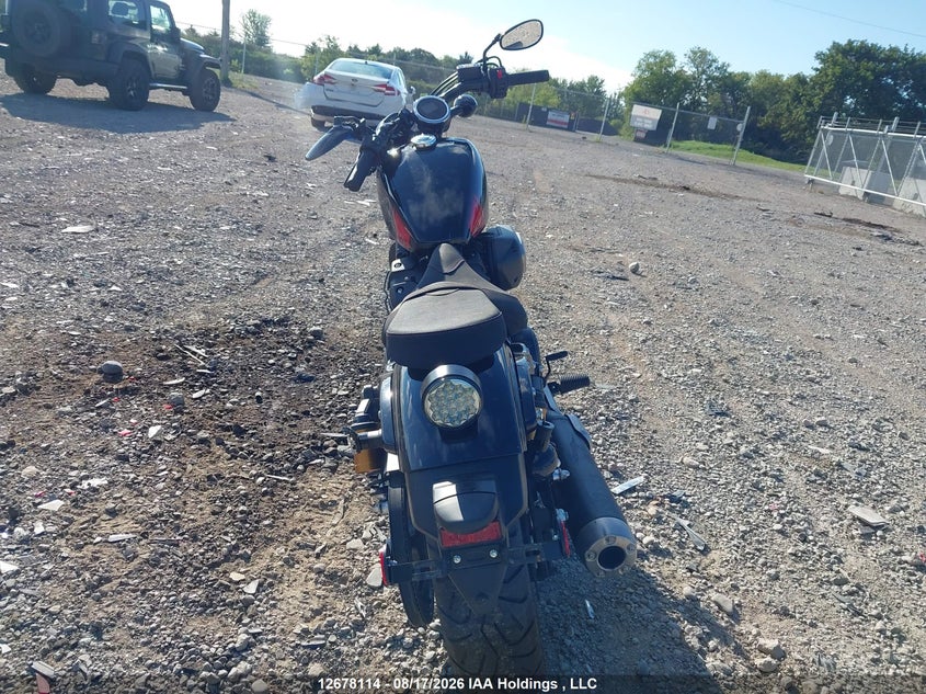 2024 YAMAHA XV MOTO 2