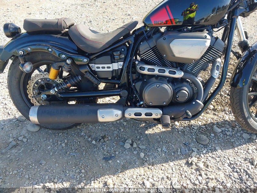 2024 YAMAHA XV MOTO 2