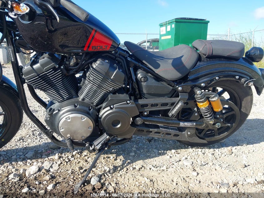 2024 YAMAHA XV MOTO 2