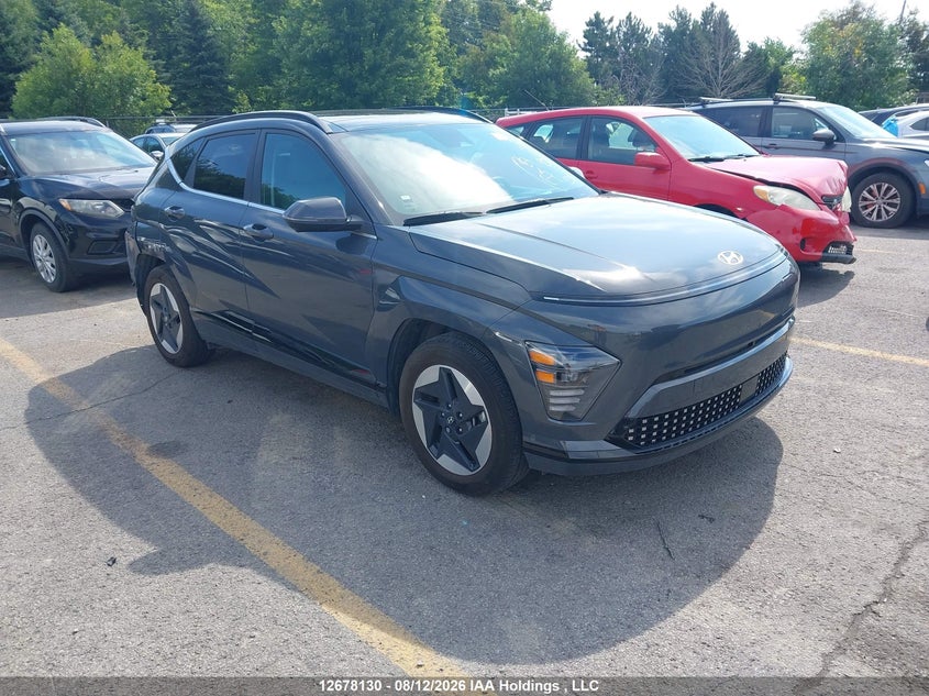 KM8HE3A6XRU004860 HYUNDAI KONA ELECTRIC Photo 1