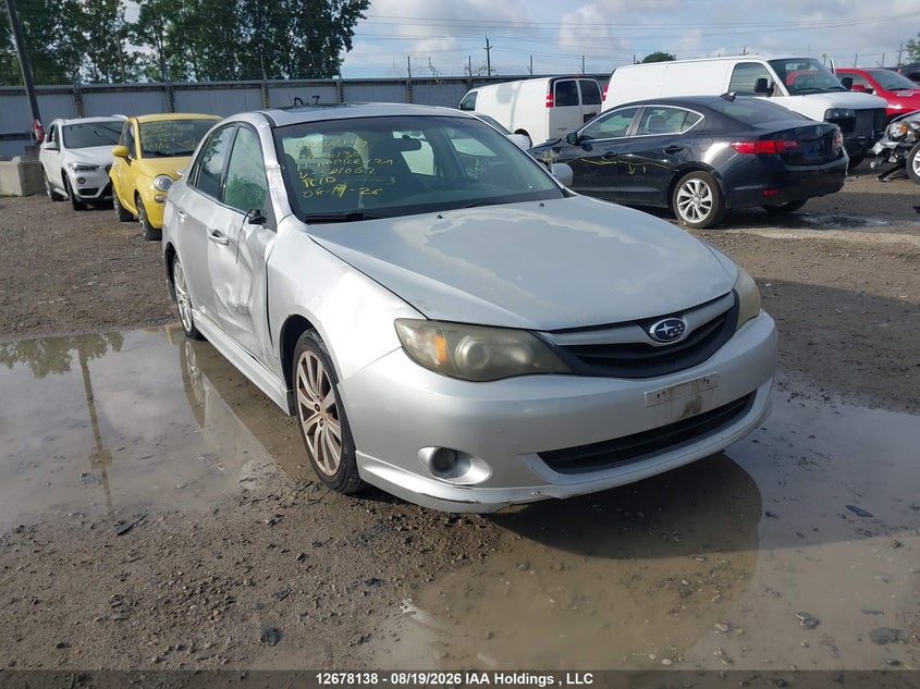 Vin: jf1ge6c69bh501062, lot: 3082011, subaru impreza 2.5 i limited package 2011 img_1