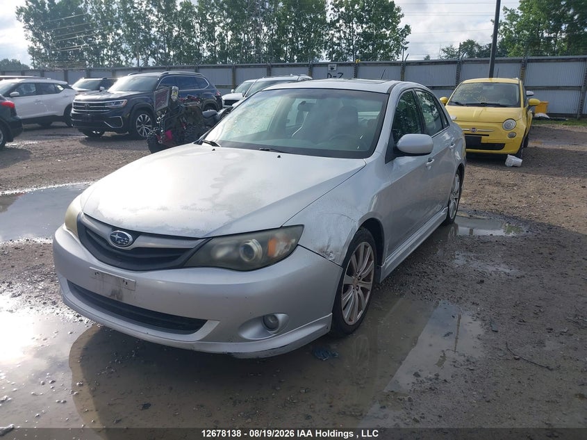Vin: jf1ge6c69bh501062, lot: 3082011, subaru impreza 2.5 i limited package 20112
