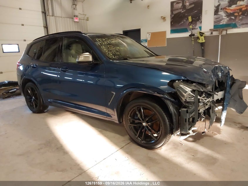 Vin: 5uxts3c50j0y99409, lot: 3082038, bmw x3 xdrive30i 2018 img_1