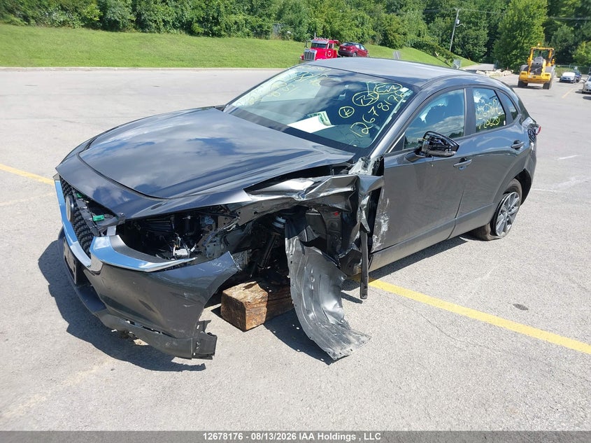 Vin: 3mvdmbbl0tm206251, lot: 3082055, mazda cx-30 gx 20262