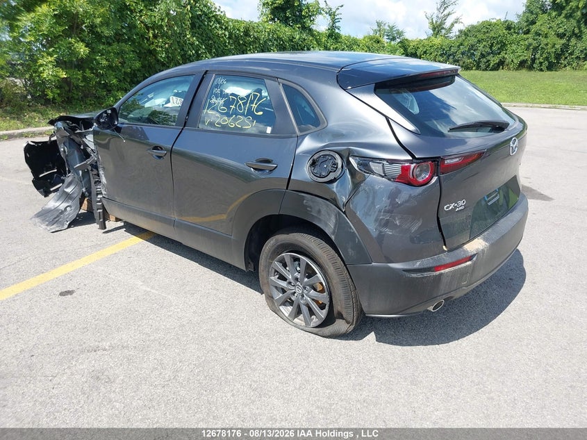 Vin: 3mvdmbbl0tm206251, lot: 3082055, mazda cx-30 gx 20263