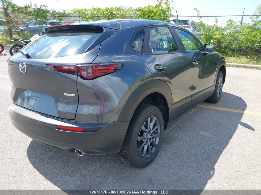 Vin: 3mvdmbbl0tm206251, lot: 3082055, mazda cx-30 gx 20264