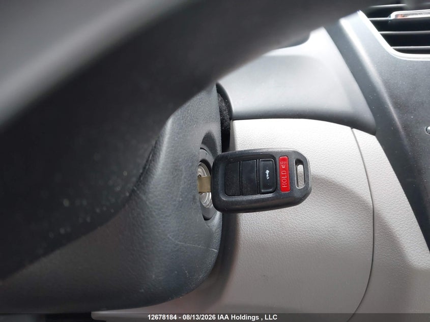 2014 HONDA CIVIC SEDAN 1.8L I-4 VVT, 143HP