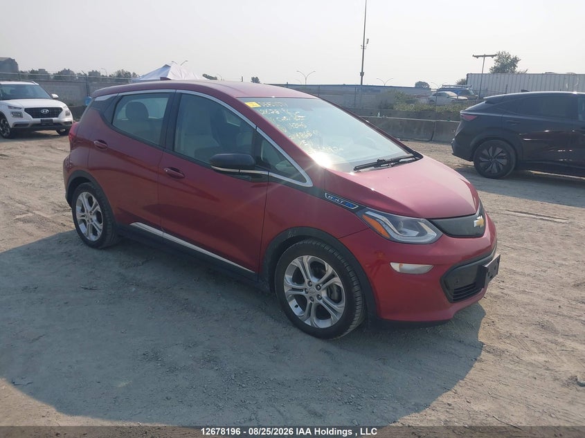 Vin: 1g1fy6s09k4119348, lot: 3082075, chevrolet bolt ev lt 2019 img_1