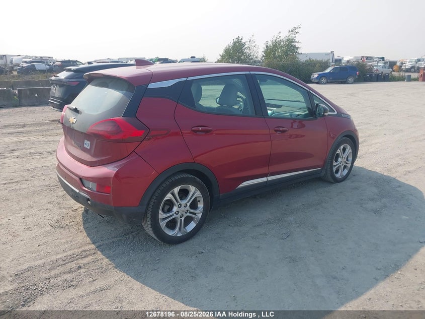 Vin: 1g1fy6s09k4119348, lot: 3082075, chevrolet bolt ev lt 20194