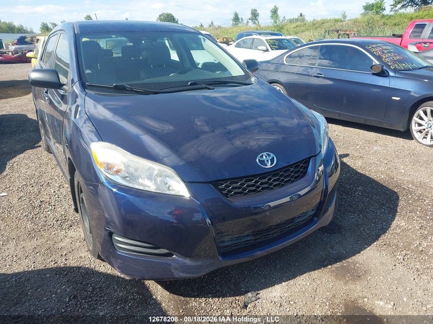 Vin: 2t1ku4ee4ac503904, lot: 3082087, toyota matrix wagon 2010 img_1
