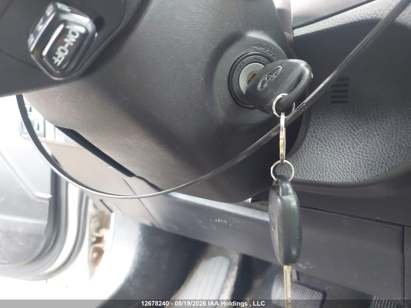 2016 TOYOTA COROLLA SEDAN 1.8L I-4 DOHC, VVT, 132HP