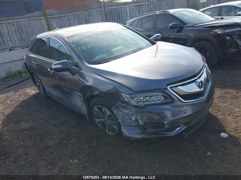 Vin: 5j8tb4h75jl804554, lot: 3082132, acura rdx 2018 img_1