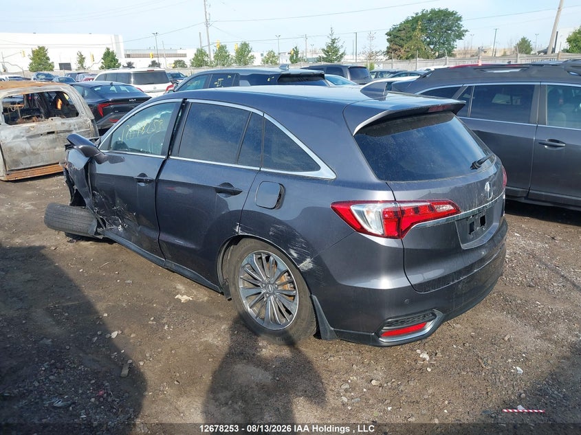 Vin: 5j8tb4h75jl804554, lot: 3082132, acura rdx 20183