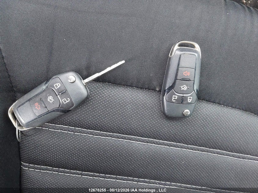 2014 FORD FUSION SEDAN 2.5L I-4 DOHC, VVT, 175HP