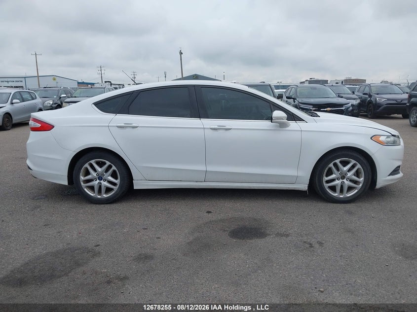 2014 FORD FUSION SEDAN 2.5L I-4 DOHC, VVT, 175HP