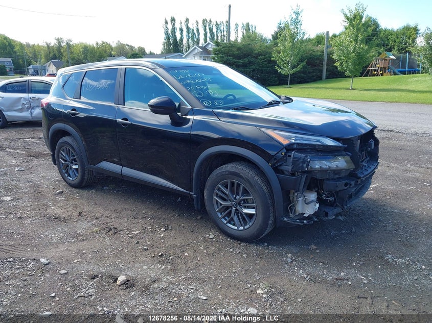 Vin: 5n1at3ab4pc836623, lot: 3082135, nissan rogue s 2023 img_1