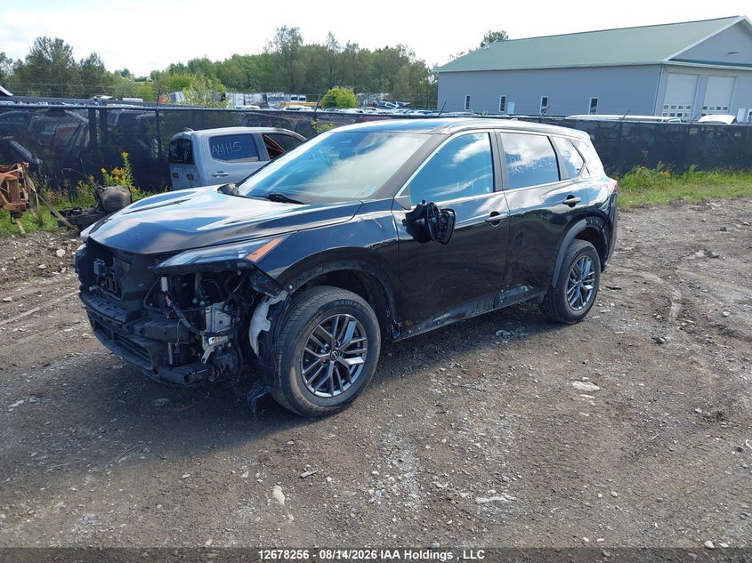 Vin: 5n1at3ab4pc836623, lot: 3082135, nissan rogue s 20232
