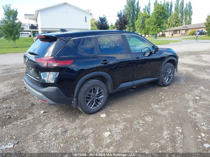 Vin: 5n1at3ab4pc836623, lot: 3082135, nissan rogue s 20234