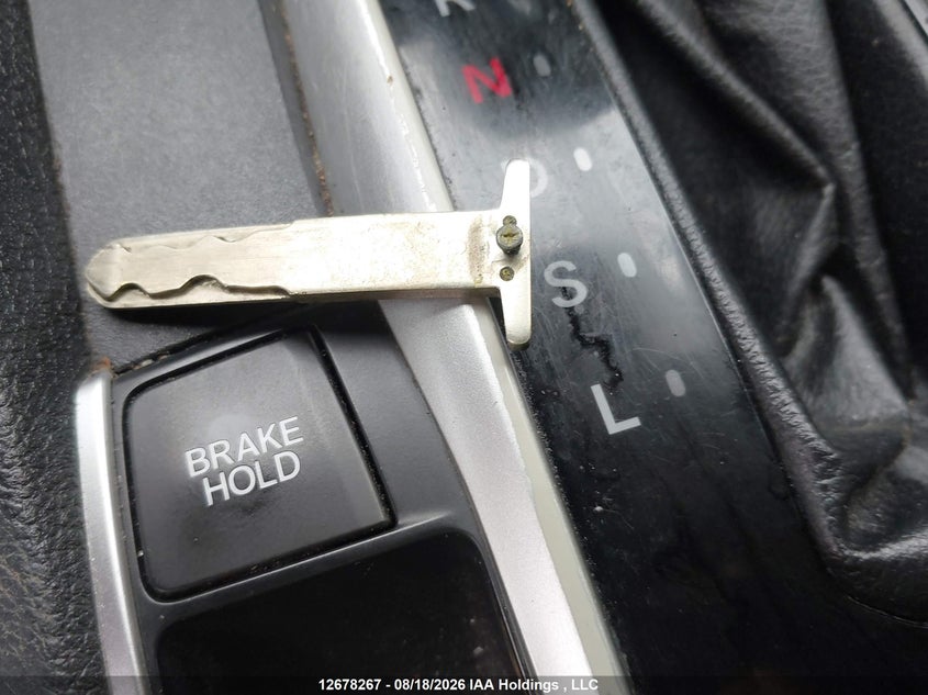 2019 HONDA CIVIC SEDAN 2.0L I-4 DOHC, VVT, 158HP
