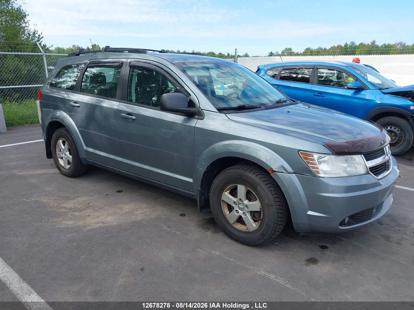 Vin: 3d4pg4fb1at167355, lot: 3082157, dodge journey se 2010 img_1