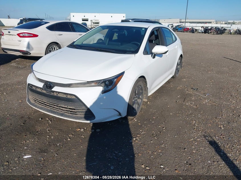 Vin: 5yfb4mde5rp214639, lot: 3082183, toyota corolla le 20242