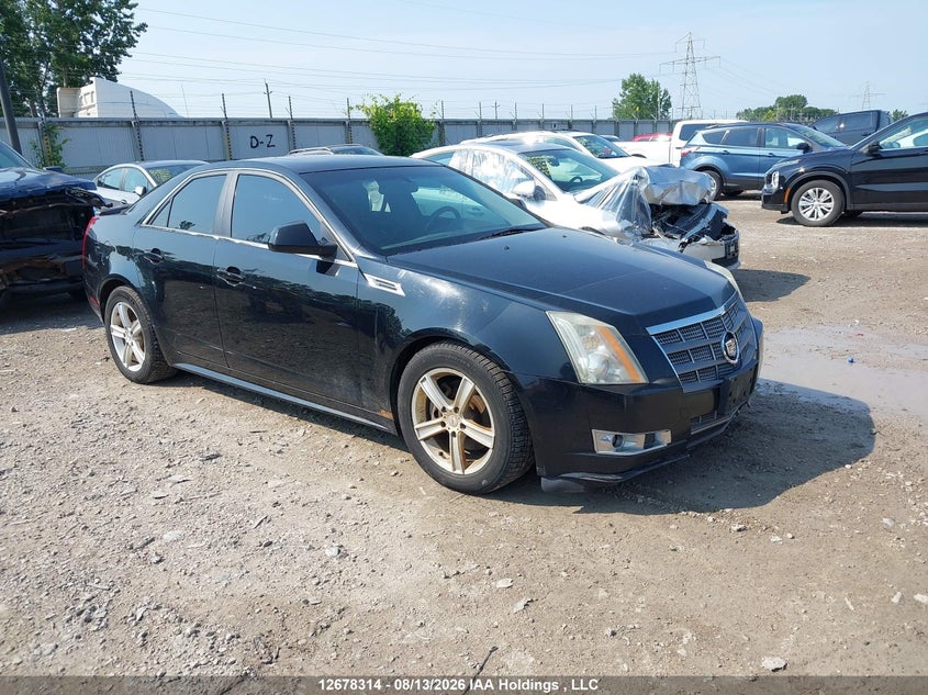 Vin: 1g6dk5ev2a0146918, lot: 3082194, cadillac cts 3.6l base 2010 img_1