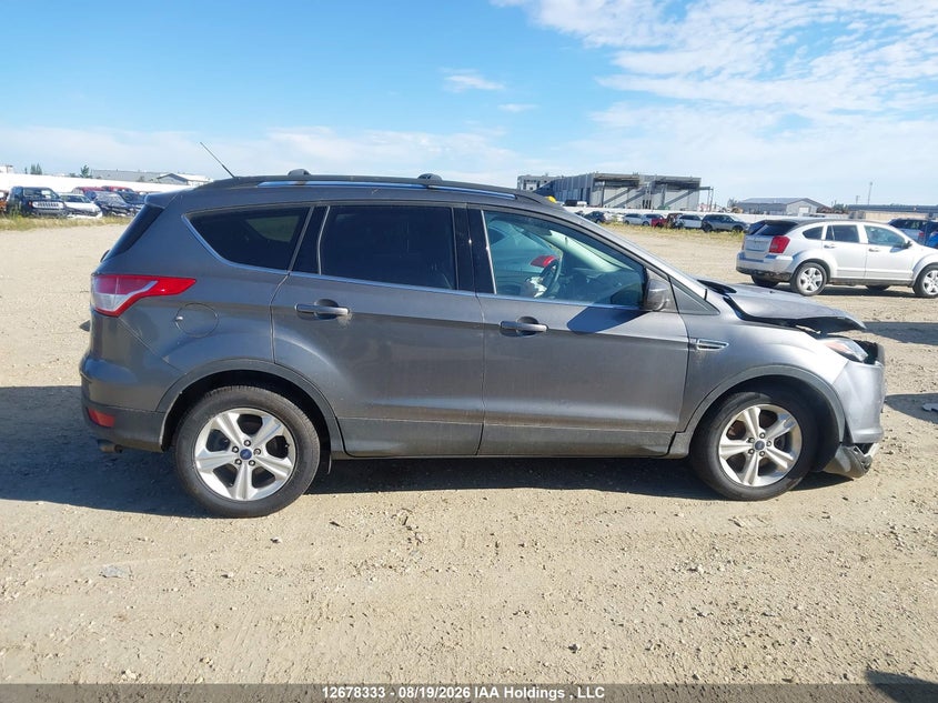 2014 FORD ESCAPE SPORT UTILITY VEHICLE 2.0L I4 FI DOHC 16V NF4