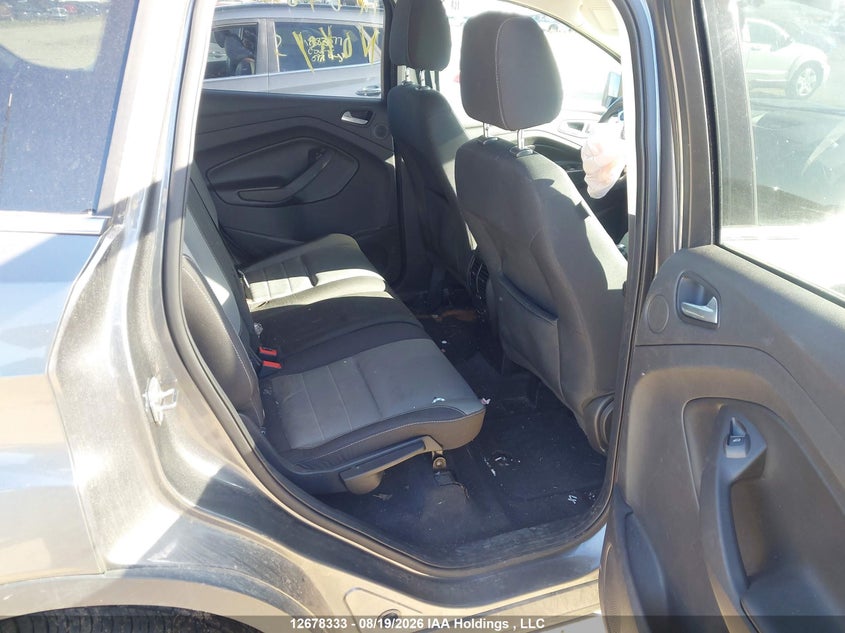 2014 FORD ESCAPE SPORT UTILITY VEHICLE 2.0L I4 FI DOHC 16V NF4