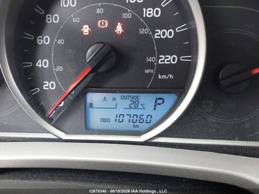 2015 TOYOTA RAV 4 SPORT UTILITY VEHICLE 2.5L I-4 DOHC, VVT, 176HP