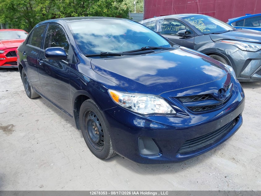 Vin: 2t1bu4ee0cc903641, lot: 3082233, toyota corolla ce 2012 img_1