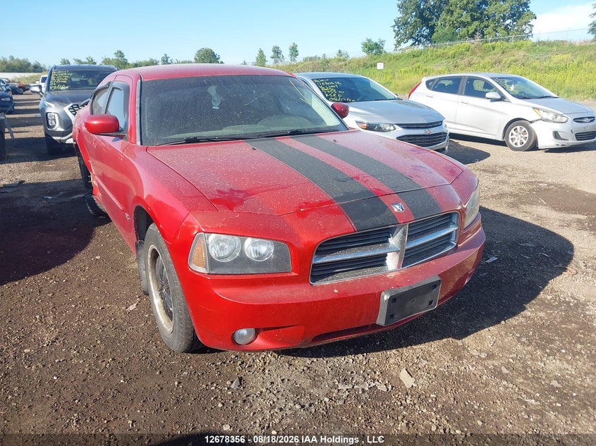 Vin: 2b3ca3cv7ah203954, lot: 3082236, dodge charger sxt 2010 img_1