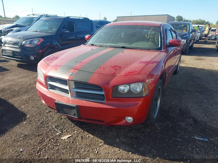 Vin: 2b3ca3cv7ah203954, lot: 3082236, dodge charger sxt 20102
