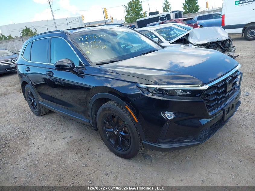 Vin: 2hkrs4h56rh100158, lot: 3082252, honda cr-v 2024 img_1
