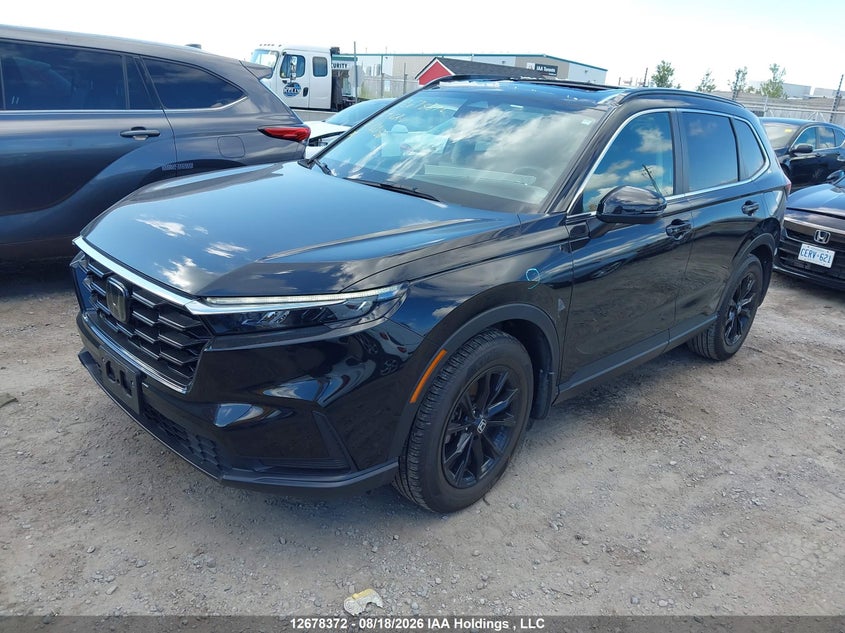 Vin: 2hkrs4h56rh100158, lot: 3082252, honda cr-v 20242