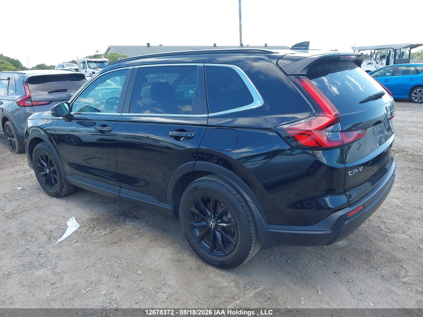 Vin: 2hkrs4h56rh100158, lot: 3082252, honda cr-v 20243
