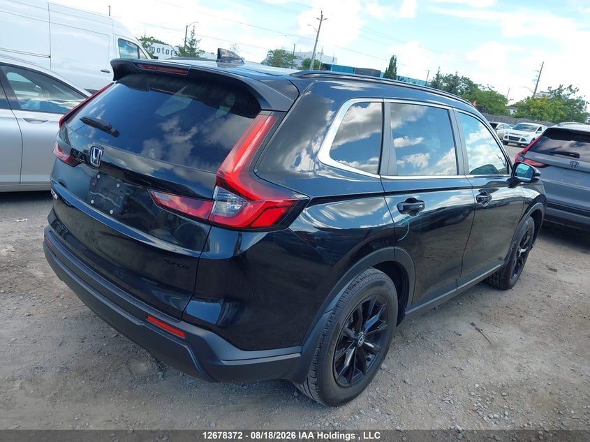 Vin: 2hkrs4h56rh100158, lot: 3082252, honda cr-v 20244