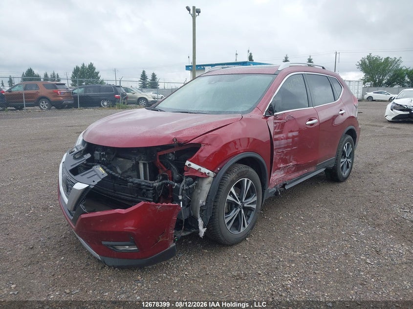 Vin: 5n1at2mv2lc806031, lot: 3082279, nissan rogue s/sl/sv 20202