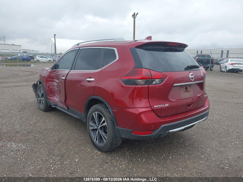 Vin: 5n1at2mv2lc806031, lot: 3082279, nissan rogue s/sl/sv 20203