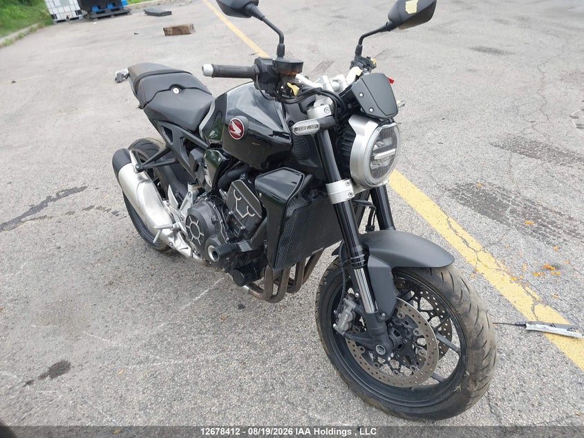 JH2SC8020KK100033 HONDA CB1000 Photo 1