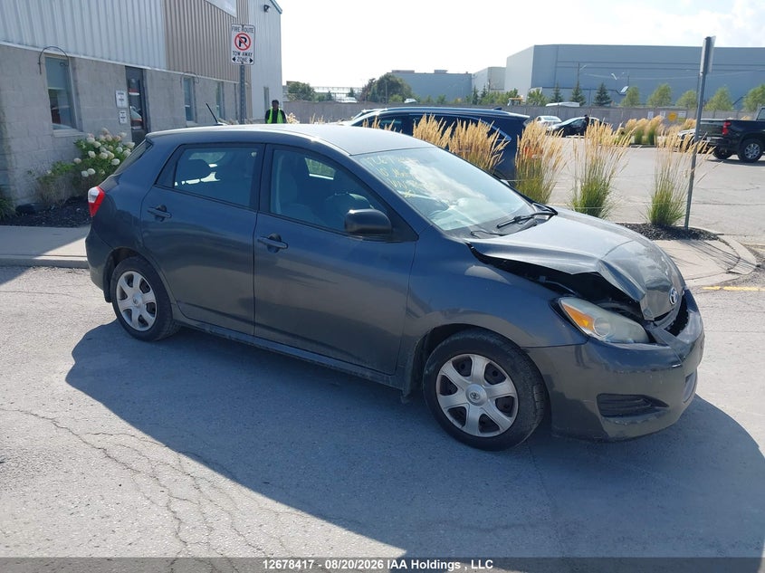Vin: 2t1ku4eexac260874, lot: 3082297, toyota matrix 2010 img_1