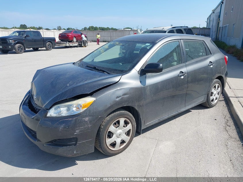 Vin: 2t1ku4eexac260874, lot: 3082297, toyota matrix 20102