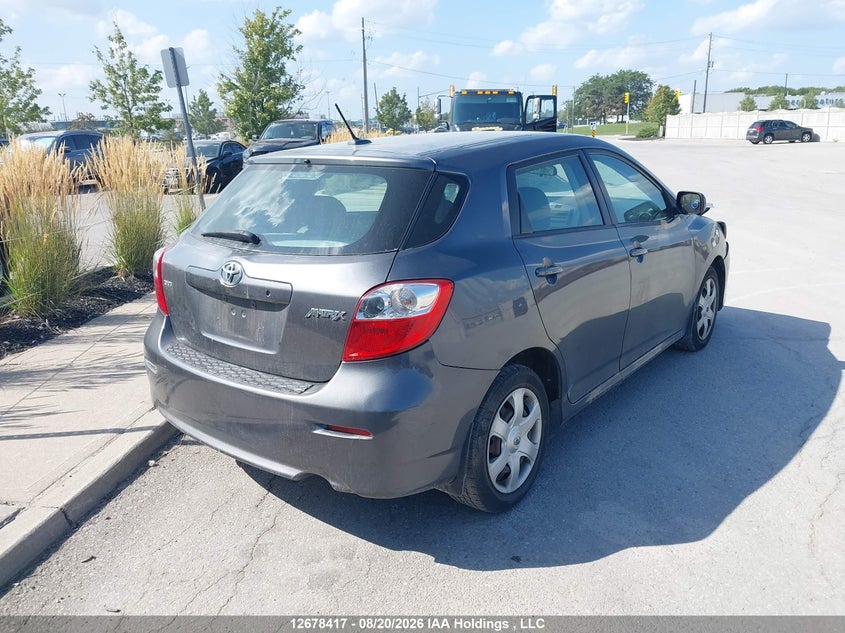 Vin: 2t1ku4eexac260874, lot: 3082297, toyota matrix 20104