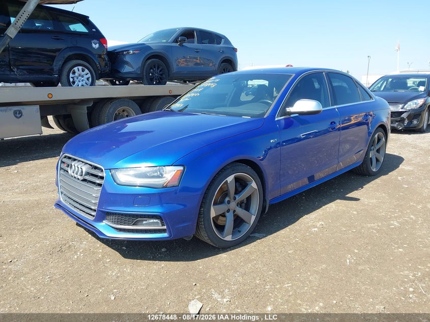 Vin: waufgcfl6fa049180, lot: 3082330, audi s4 3.0t technik/3.0t technik plus 20152