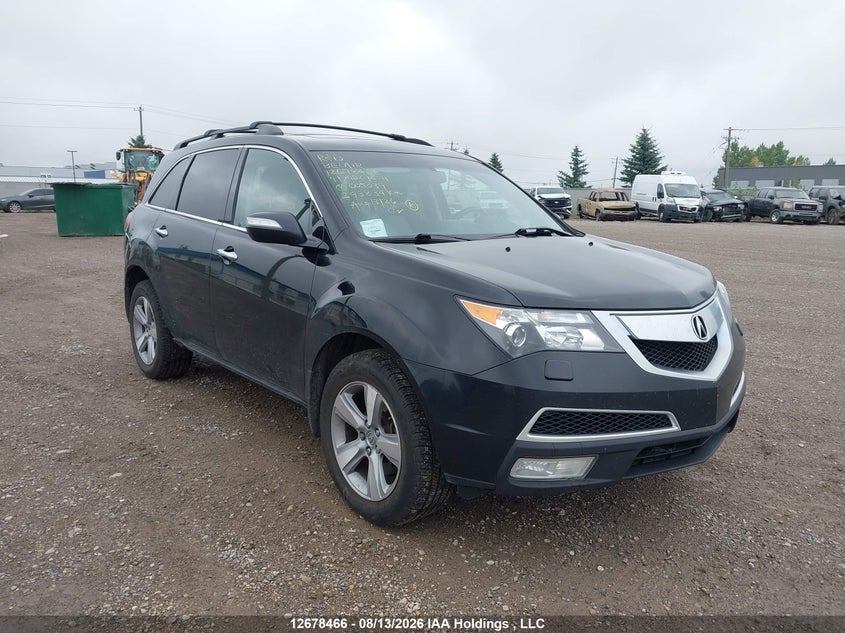 Vin: 2hnyd2h60bh005039, lot: 3082357, acura mdx technology 2011 img_1