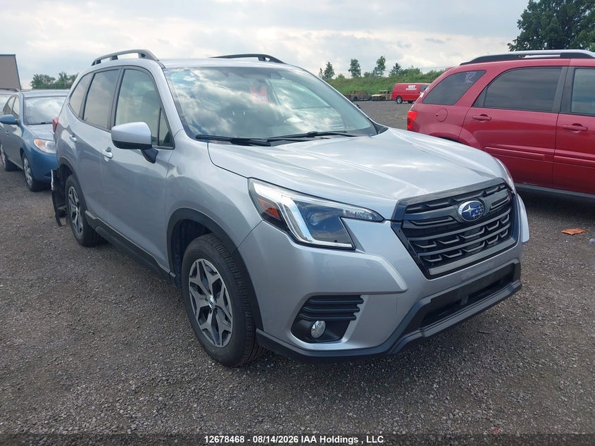 Vin: jf2skeec8ph479039, lot: 3082359, subaru forester 2023 img_1