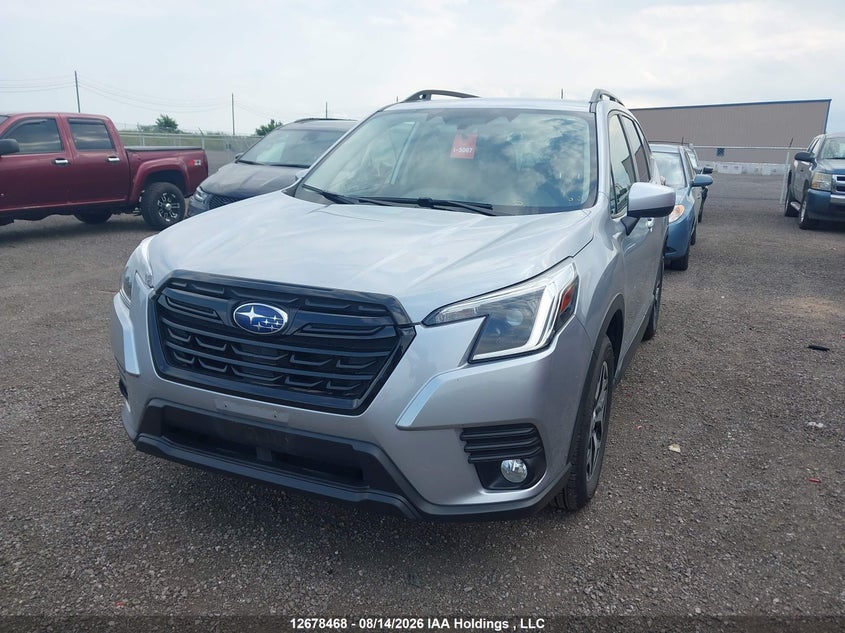 Vin: jf2skeec8ph479039, lot: 3082359, subaru forester 20232