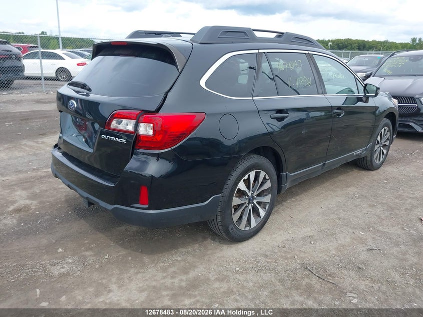 Vin: 4s4bsclc1h3437361, lot: 3082374, subaru outback 20174