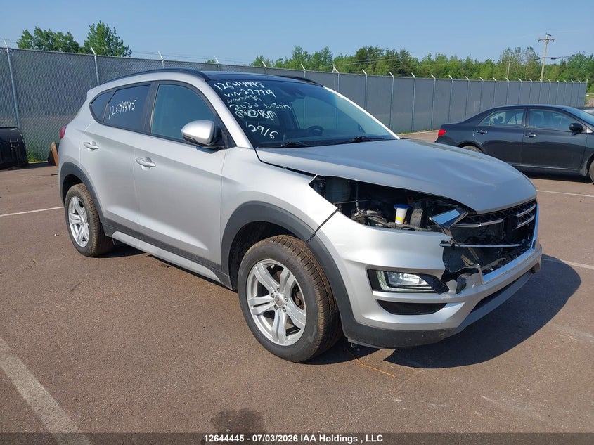 Vin: km8j3cal9lu277714, lot: 3082410, hyundai tucson luxury 20201