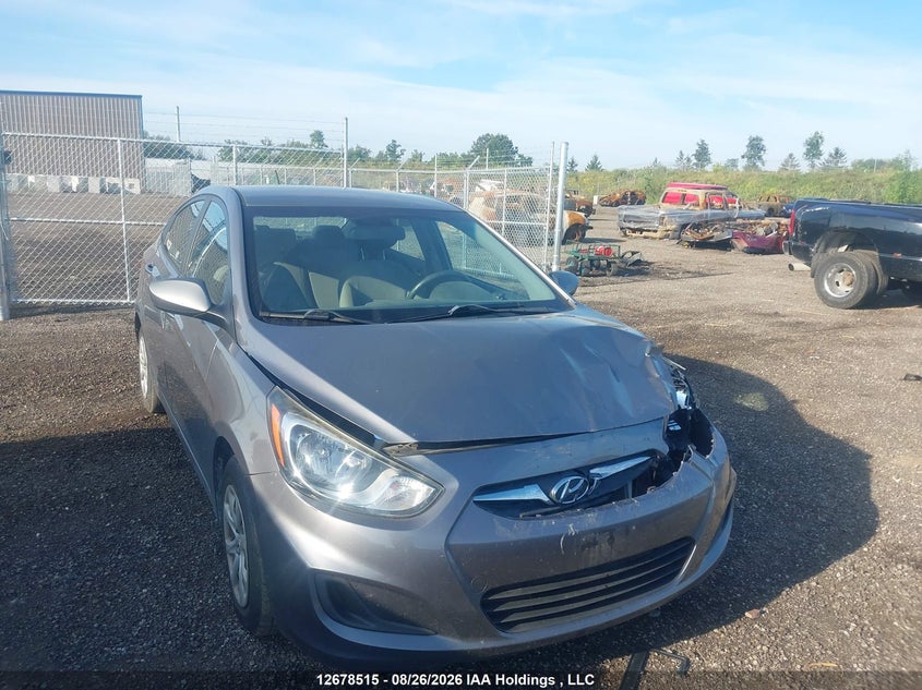 Vin: kmhct4ae6eu709677, lot: 3082424, hyundai accent gls/gs 2014 img_1