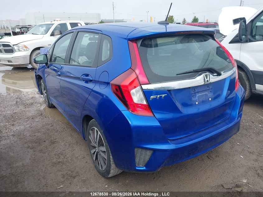 Vin: 3hggk5h89hm101449, lot: 3082439, honda fit ex/exl 20173